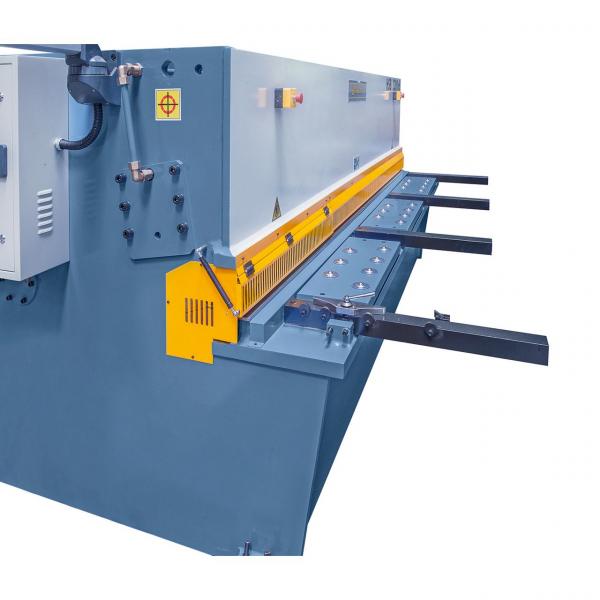 Bernardo Hydraulische Schwingschnitt-Tafelschere HSB 3200 x 8